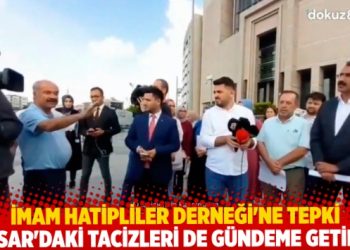 İmam Hatipliler Derneği’ne emekli öğretmenden tepki