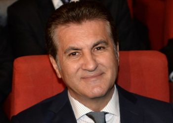 Mustafa Sarıgül: Cumhurbaşkanlığı makamı bir sığınma limanıdır, bu makam siyasi bir makam olmamalı