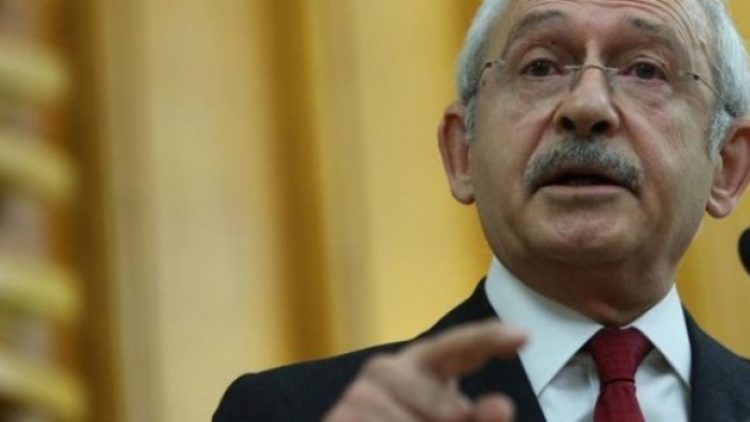 Kılıçdaroğlu’ndan Gülşen tepkisi: Çürükler, adiler, s**tükler, bunlar kimin lafları?