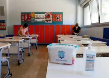 TTB’den Sağlık Bakanlığı ve MEB’e yüz yüze eğitim soruları