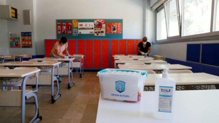 TTB’den Sağlık Bakanlığı ve MEB’e yüz yüze eğitim soruları