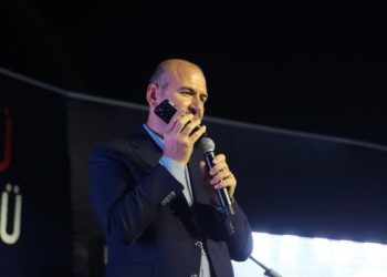 Soylu ve oğlunun dosyaya konmayan telefon görüşmeleri