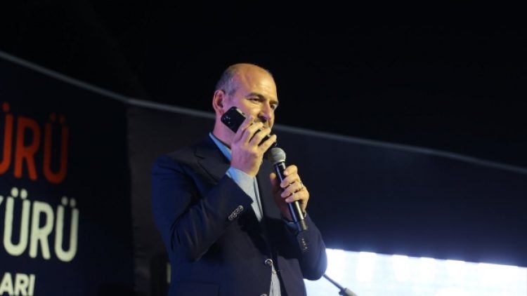 Soylu ve oğlunun dosyaya konmayan telefon görüşmeleri