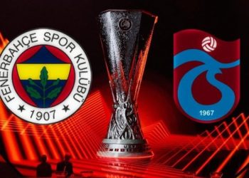 Fenerbahçe ve Trabzonspor’un rakipleri belli oldu