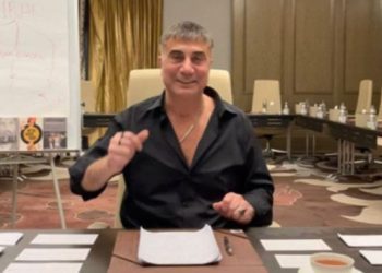 Sedat Peker açıklama yaptı: Sen yakışanı yaptın, şimdi bu kardeşini seyret; yarın çok eğleneceğiz
