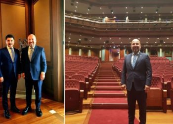 Yolsuzlukla suçlanan Erdoğan’ın danışmanı istifa mı etti?