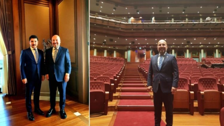 Yolsuzlukla suçlanan Erdoğan’ın danışmanı istifa mı etti?