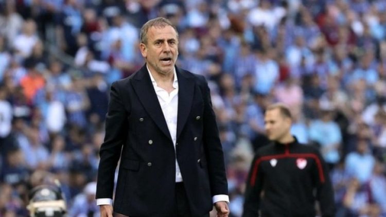 Abdullah Avcı: Memnun değilim