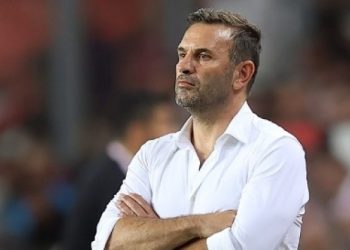 Okan Buruk: Uğurcan oynamadı diye sevinebiliyorsunuz ama…