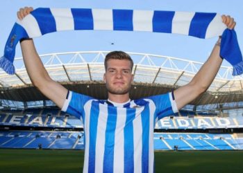 Alexander Sörloth imzayı attı!