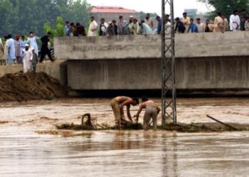 Pakistan’da sel felaketi: Ülkeye uluslararası yardımlar ulaşmaya başladı