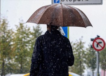 Meteoroloji’den 3 bölge için sağanak uyarısı