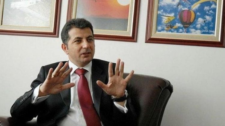 Muğla’da yakalanan Ünsal Ban, Ankara’ya getirildi