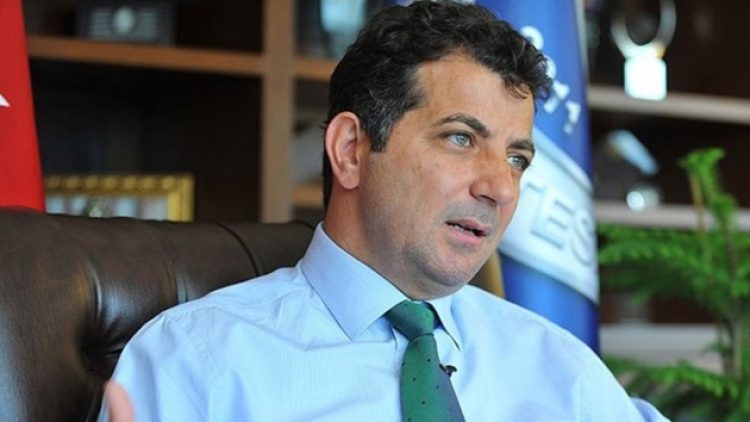 Ünsal Ban’ın Yunanistan’a gitmeye çalıştığı ortaya çıktı