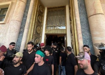 Bağdat’ta Sadr destekçilerinin alanlardan çekilmesiyle hayat normale döndü