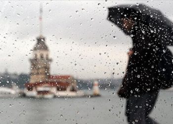 Meteoroloji ve AKOM’dan İstanbul’a art arda yağış uyarısı!