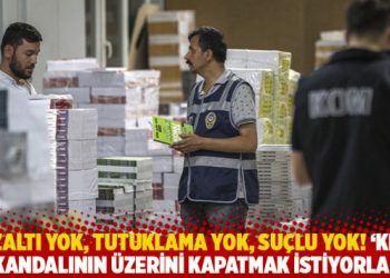 Gözaltı yok, tutuklama yok, suçlu yok! ‘KPSS skandalının üzerini kapatmak istiyorlar’
