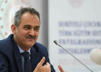 Eğitim Bakanı Özer’den öğretmenlere gözaltı ile ilgili açıklama
