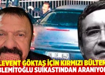Hablemitoğlu suikastından aranıyordu