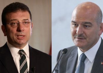 İmamoğlu’ndan Soylu’nun kriminal fotoğraf albümüne gönderme