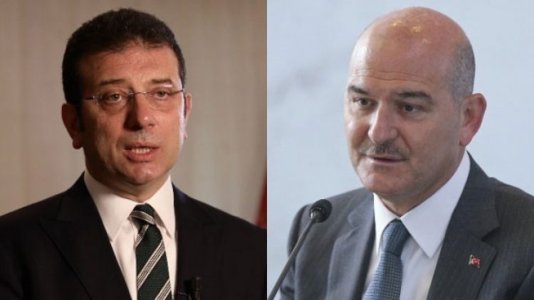 İmamoğlu’ndan Soylu’nun kriminal fotoğraf albümüne gönderme