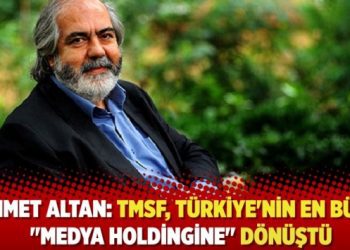 Mehmet Altan yazdı: Medyanın ölüme yatma süreci…