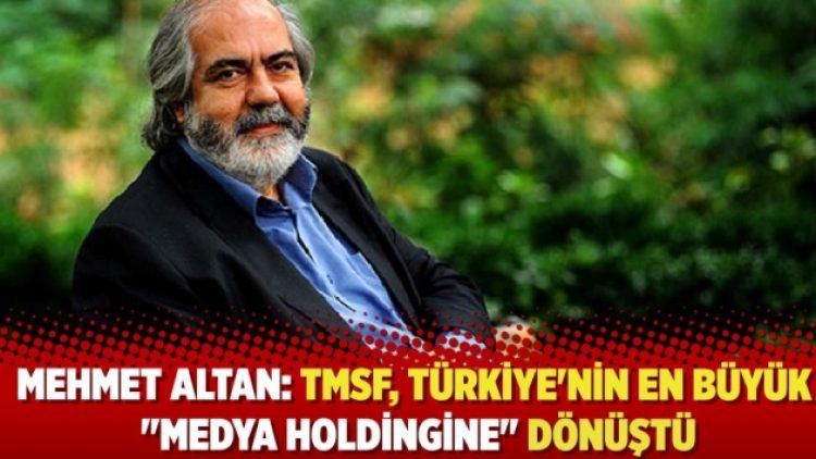 Mehmet Altan yazdı: Medyanın ölüme yatma süreci…