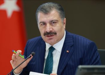 Bakan Koca: Covid-19 testim beş gün önce pozitif çıktı