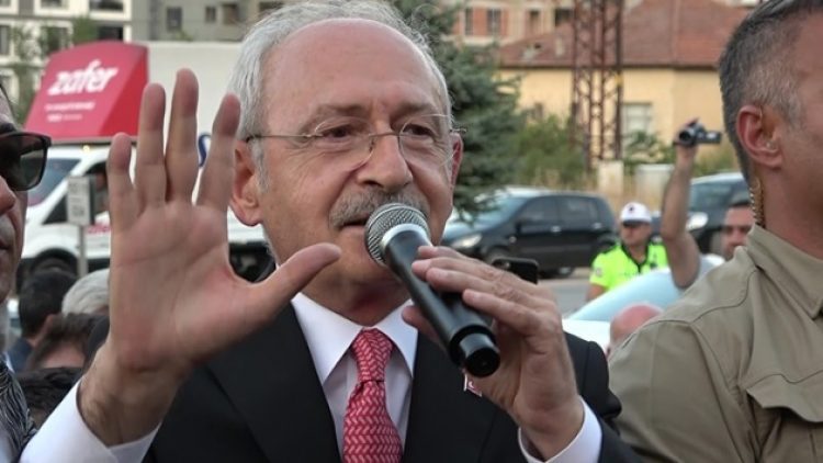 Kılıçdaroğlu: Altılı masada özel ekiplerimiz var