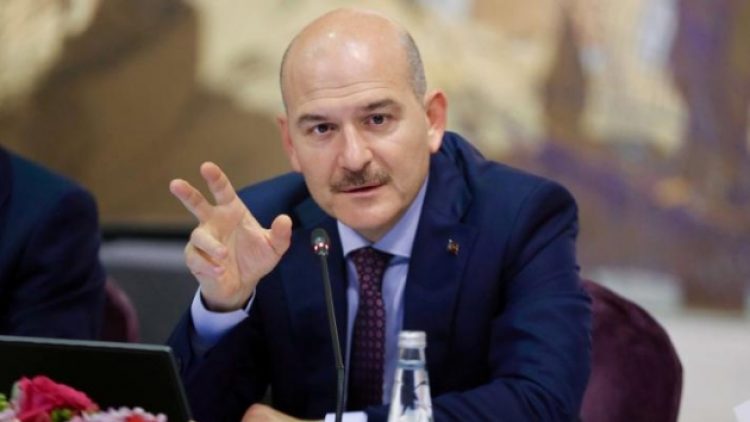 Bakan Soylu: Kadın cinayetlerinde azalma var