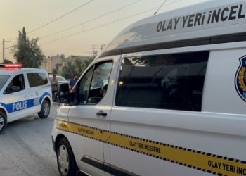 Adana’da kadın cinayeti: Evinin bahçesinde öldürüldü