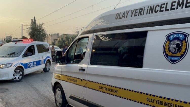 Adana’da kadın cinayeti: Evinin bahçesinde öldürüldü