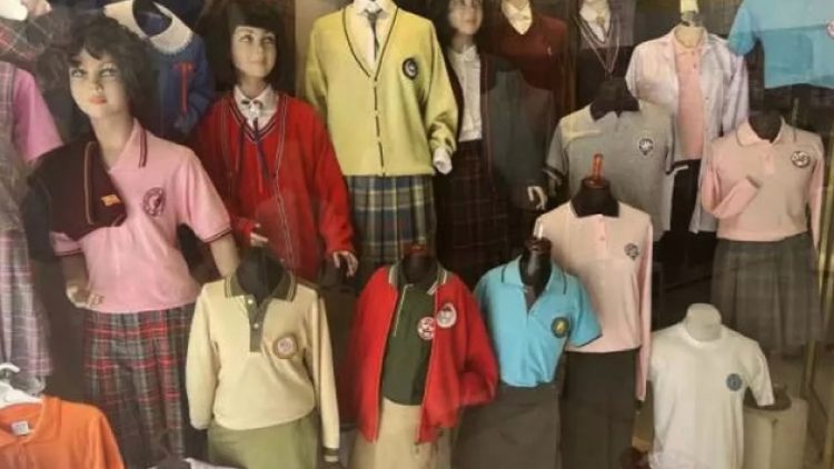 Yandaş yazar, fiyatları el yakan okul üniformaları için çözümü buldu