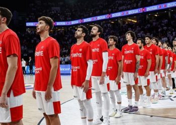 A Milli Takım, EuroBasket 2022’de parkeye çıkıyor