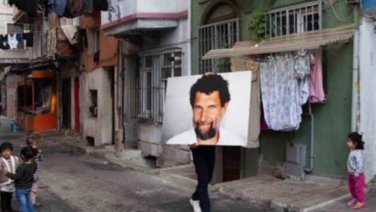 Kavala: İddianameyi hazırlayanı ikinci defa HSK’ya şikâyet ettik