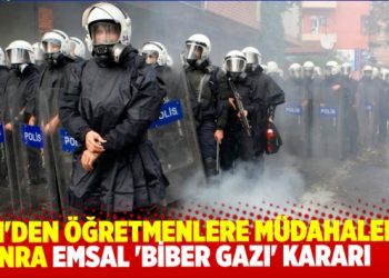 “İnsan haysiyetiyle bağdaşmıyor”