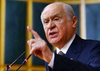 Bahçeli: Cumhurbaşkanı adaylarının kim olduğu meçhul ve muammadır