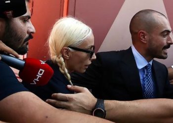 Gülşen’in ev hapsinin kaldırılması talebi reddedildi