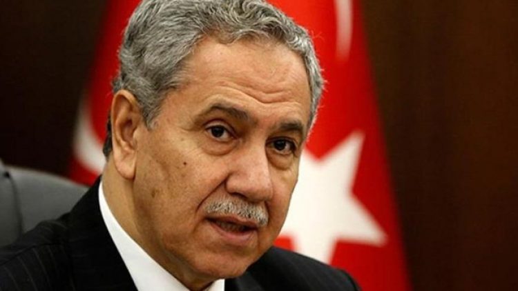 Arınç: 2002’de göreve geldiğimizde en önemli önceliklerimizden biri AK Parti bu değildi.