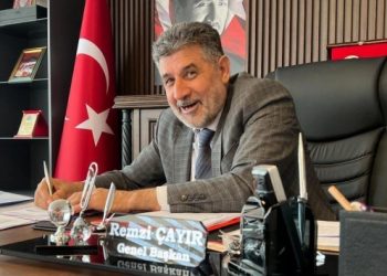 Milli Yol Partisi Genel Başkanı Remzi Çayır: Yolsuzluk ve hırsızlık bu ülkede sıradanlaştı