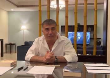 Sedat Peker’den ‘Yeni Şafak’ paylaşımı