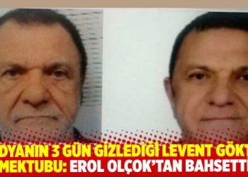 Medyanın 3 gün gizlediği Levent Göktaş’ın 7 sayfalık mektubu: