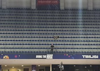 EuroBasket 2022’de seyirci krizi!