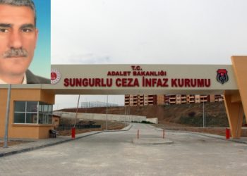 Ölümün eşiğinde tahliye edilen kanser hastası Tacettin Başer vefat etti