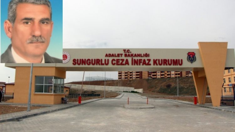 Ölümün eşiğinde tahliye edilen kanser hastası Tacettin Başer vefat etti