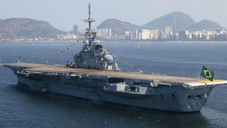 ‘Zehir gemisi’ Sao Paulo’nun Cebelitarık’a girişi engellendi