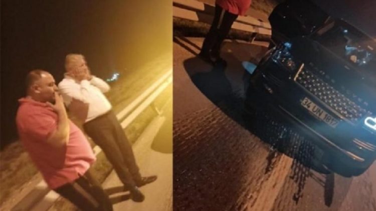 Ölümlü kazaya karışan Bahadır Erdem’in şoförü serbest bırakıldı