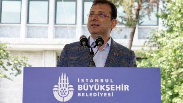 İmamoğlu: “Hatice ve Fehime Sultan Yalıları’na el konulmak isteniyor”