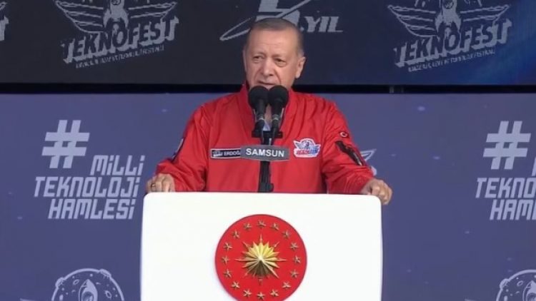 Erdoğan, Yunanistan’ı uyardı: