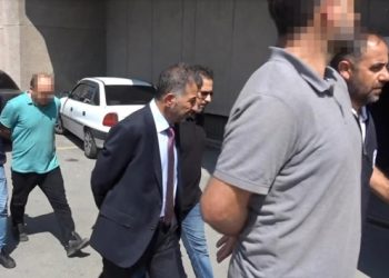 Ünsal Ban cezaevinde